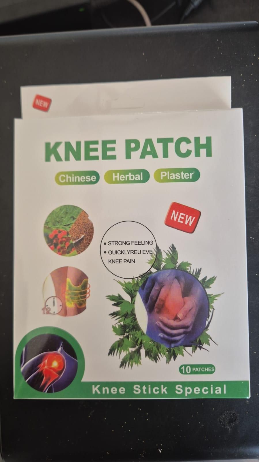 ✨ Knee Patches (Pack of 10, 20, 30) 🌿