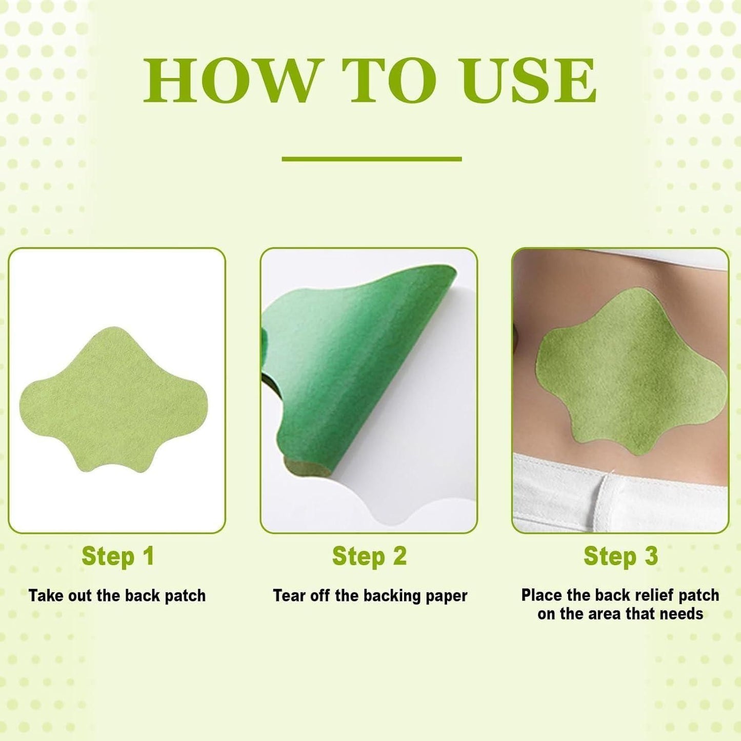 ✨ Knee Patches (Pack of 10, 20, 30) 🌿