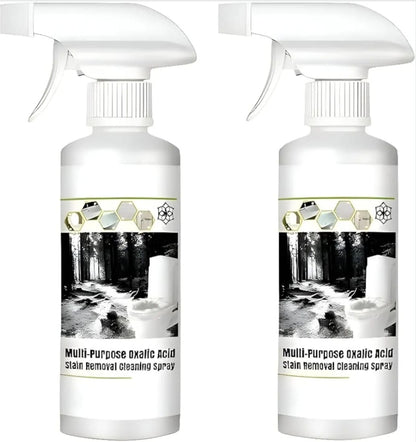 🚿 AquaShine Pro™ Hard Water & Rust Remover -200ML (PACK OF  2)