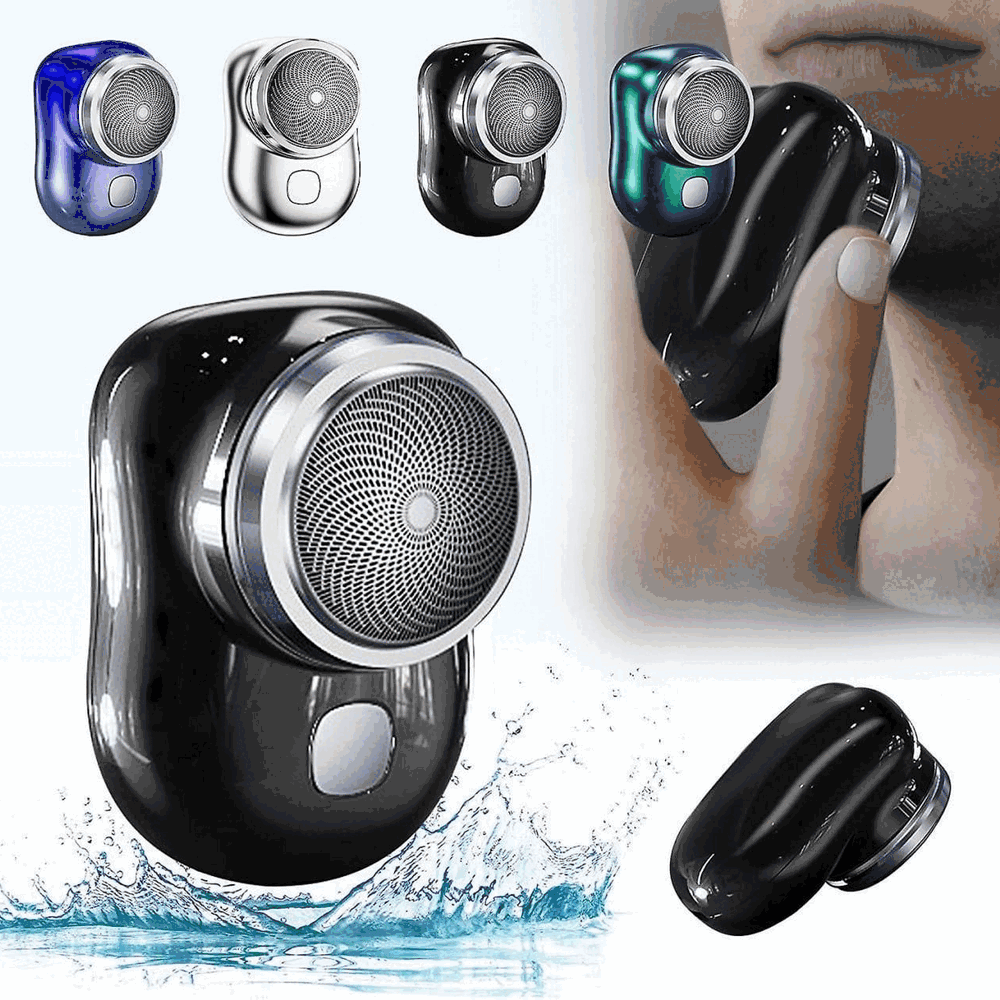 Mini Electric Shaver