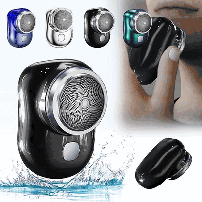Mini Electric Shaver