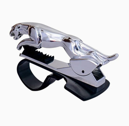 Jaguar™ Dashboard Phone Holder for Car 🚗📱
