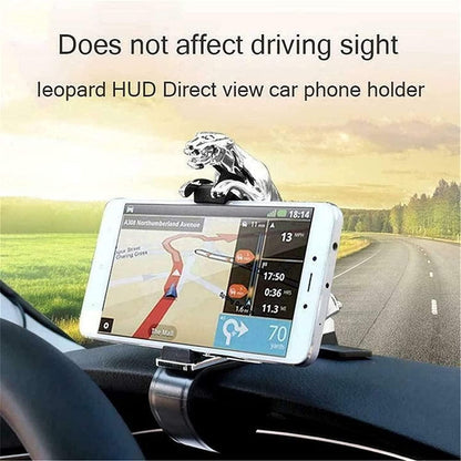 Jaguar™ Dashboard Phone Holder for Car 🚗📱